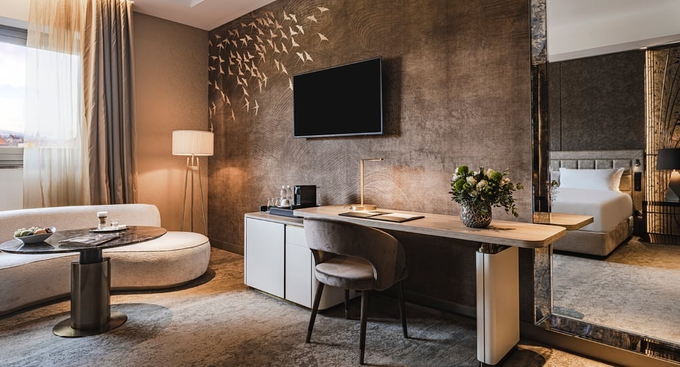 Anantara New York Palace Budapest Hotel, rooms