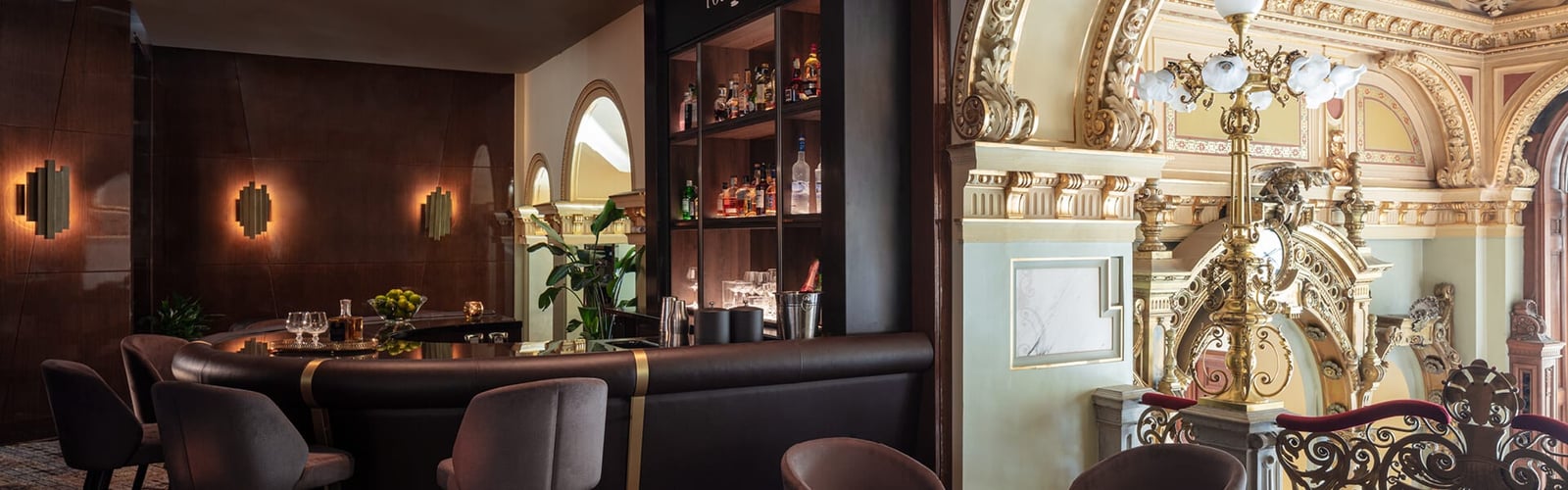 Anantara New York Palace Budapest Hotel, eat & drink