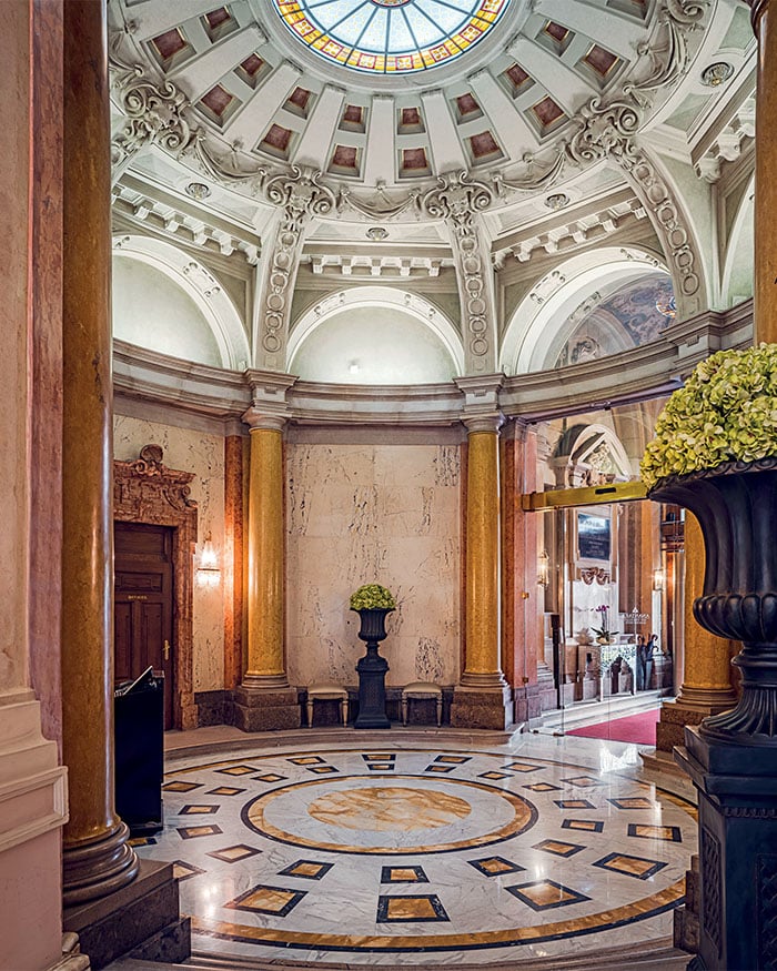 Anantara New York Palace Budapest Hotel, vibe