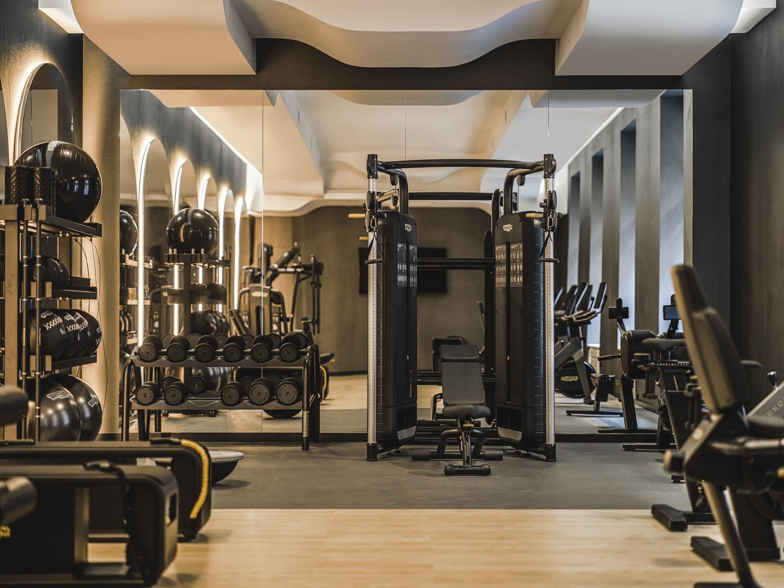 Anantara New York Palace Budapest Hotel, wellness