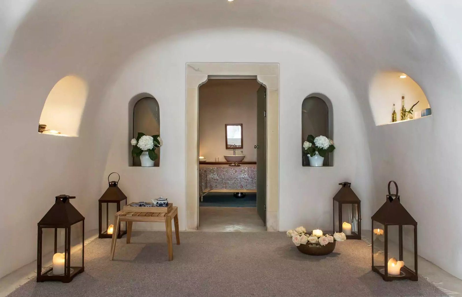Perivolas Hotel, wellness