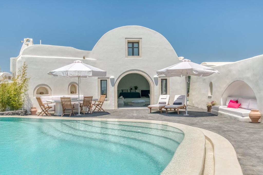 Perivolas Hotel, wellness