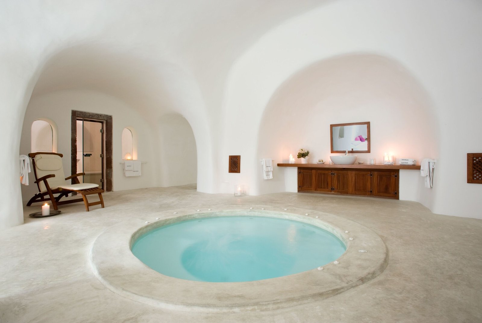 Perivolas Hotel, wellness