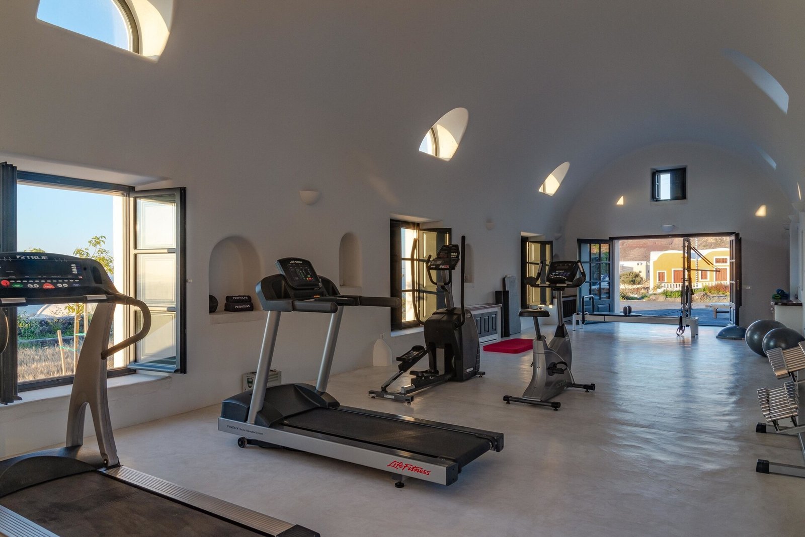 Perivolas Hotel, wellness