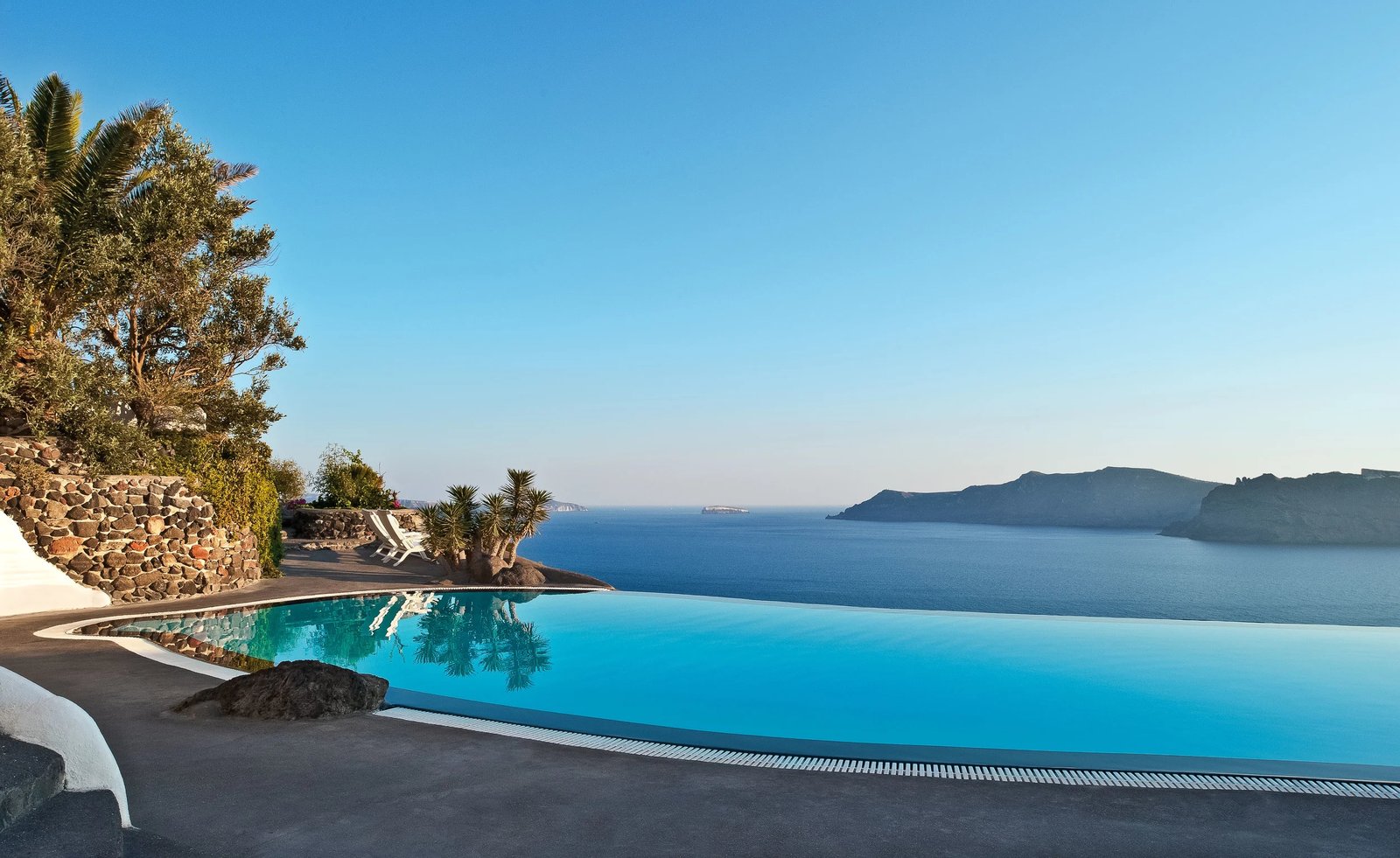 Perivolas Hotel, wellness