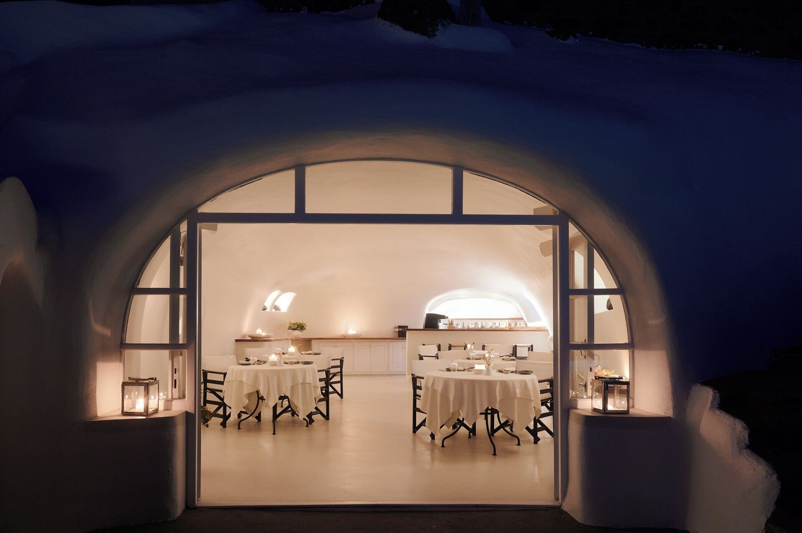 Perivolas Hotel, eat & drink