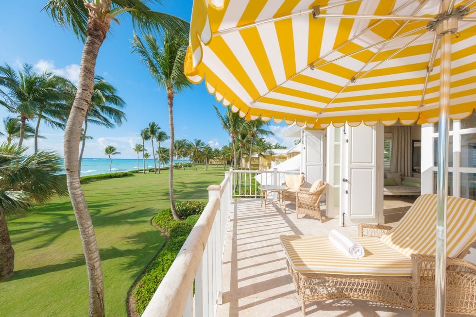 Tortuga Bay Hotel at Puntacana Resort, vibe