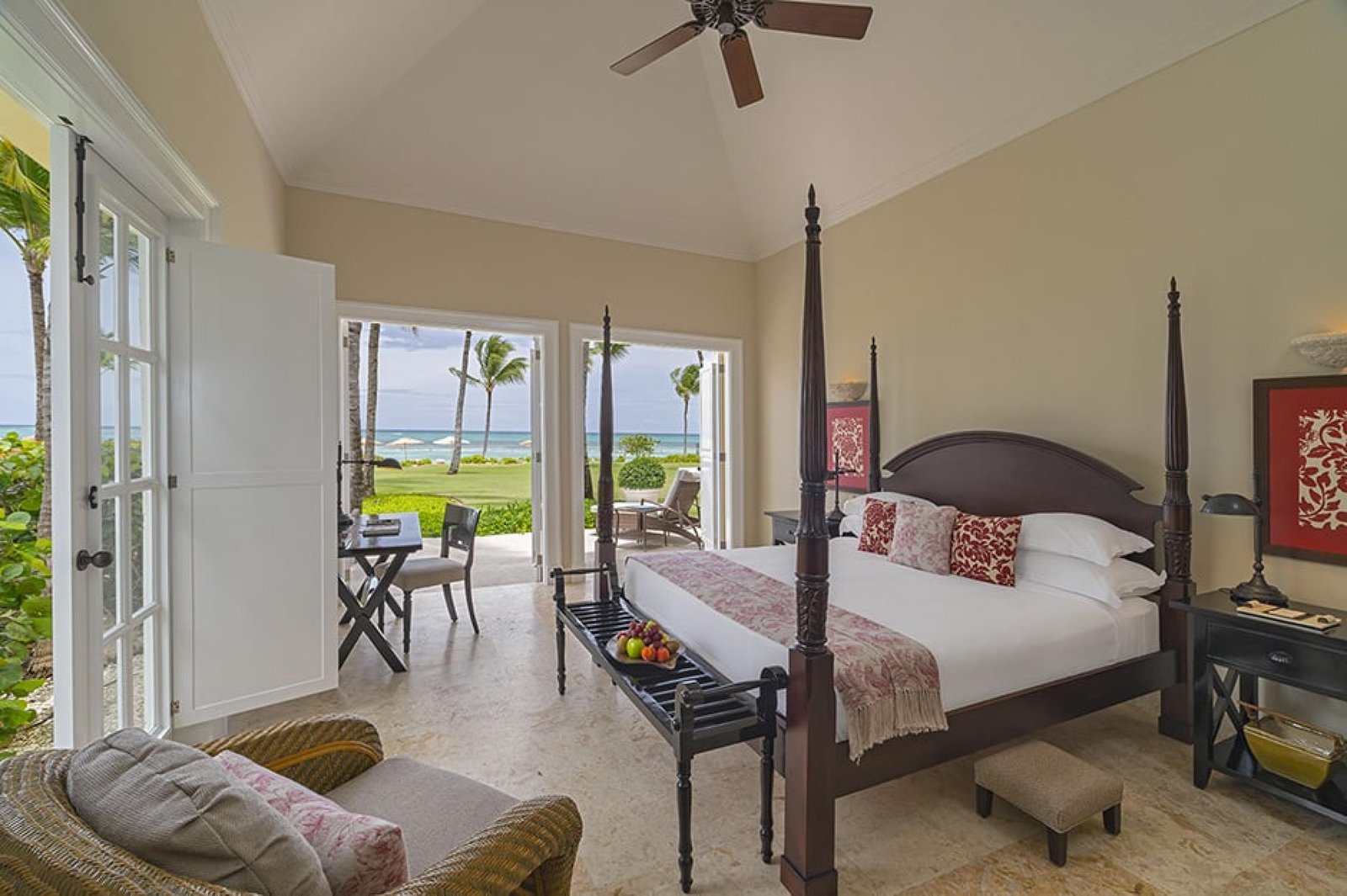 Tortuga Bay Hotel at Puntacana Resort, rooms