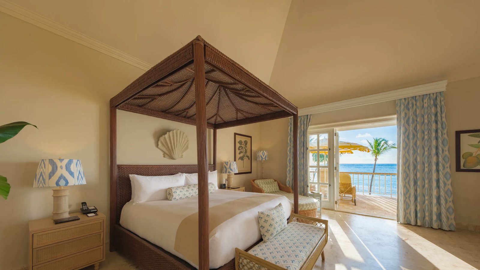 Tortuga Bay Hotel at Puntacana Resort, rooms