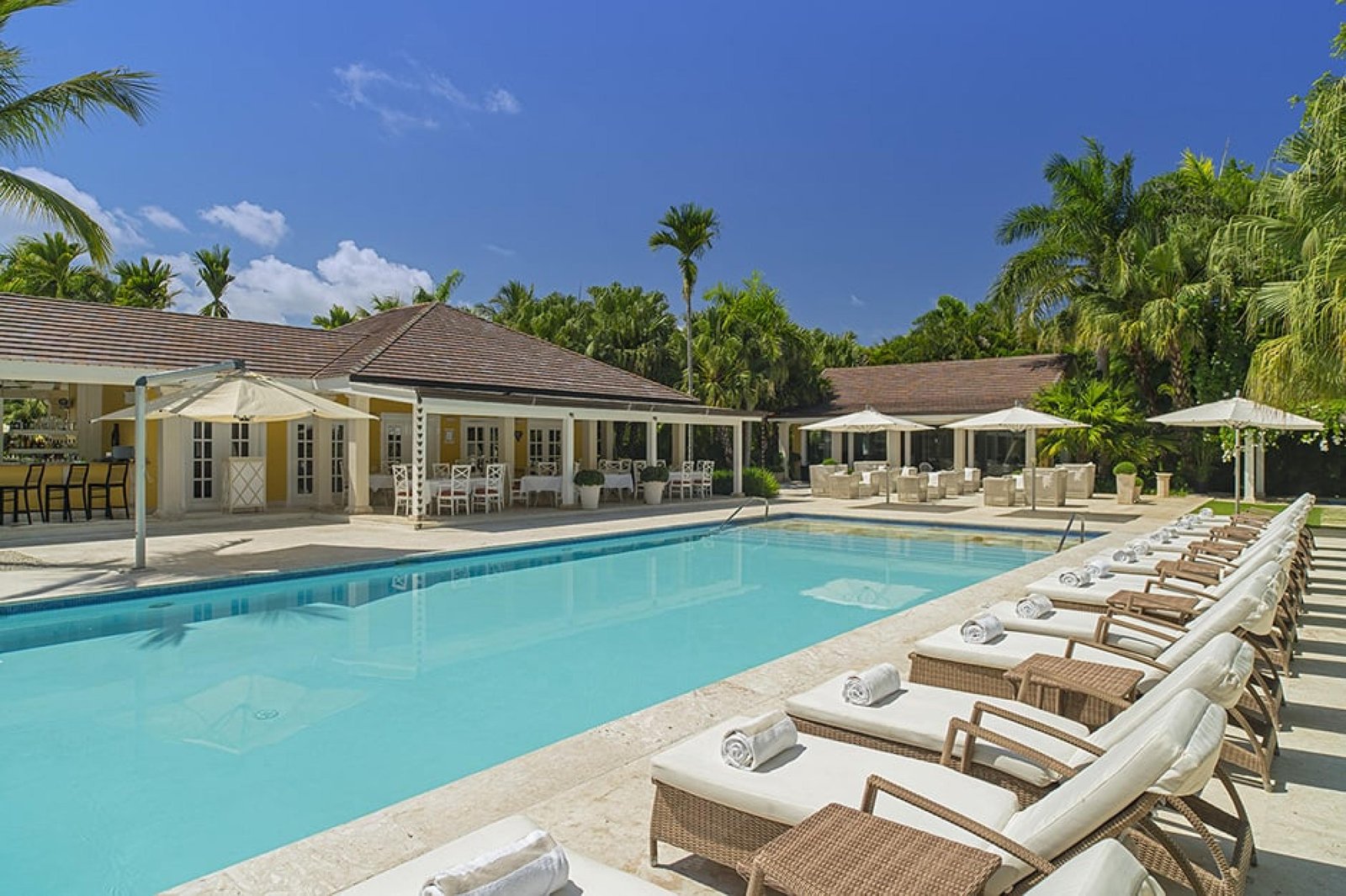 Tortuga Bay Hotel at Puntacana Resort, wellness