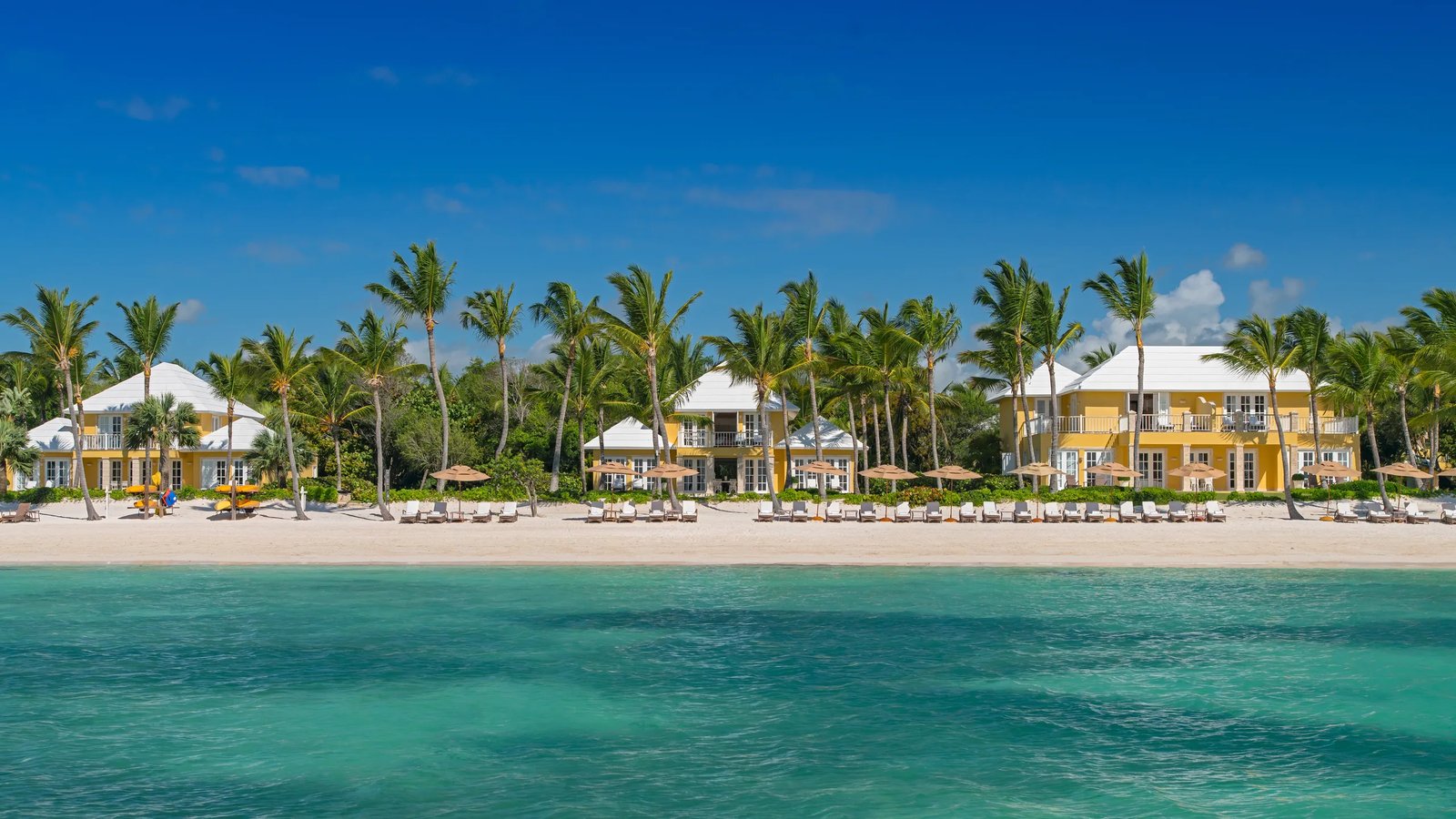 Tortuga Bay Hotel at Puntacana Resort, backstory