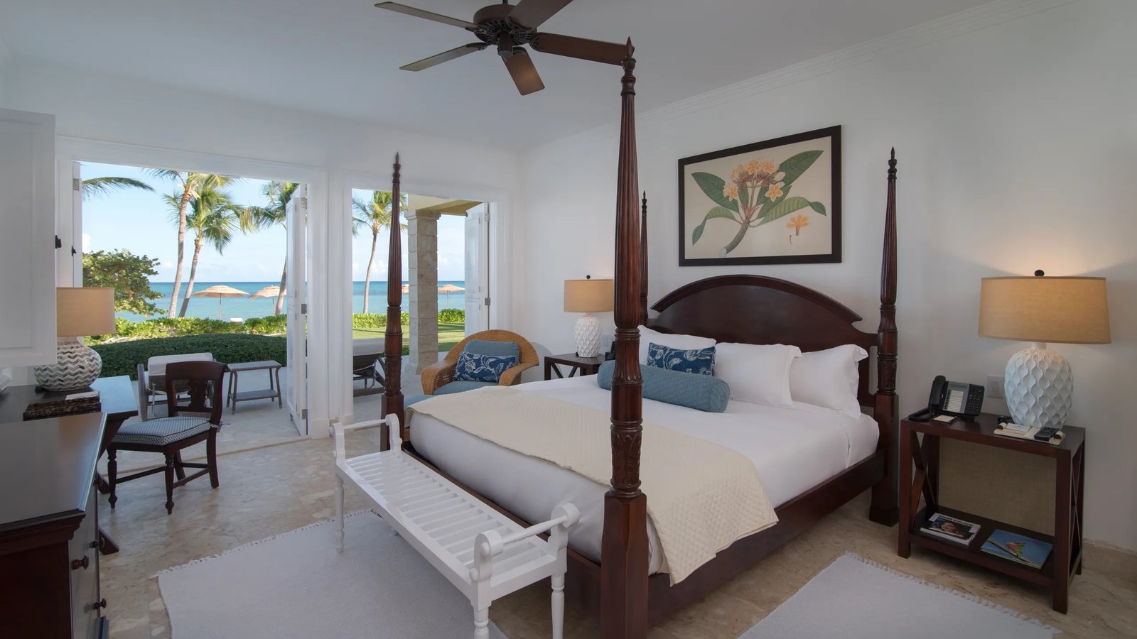 Tortuga Bay Hotel at Puntacana Resort, rooms