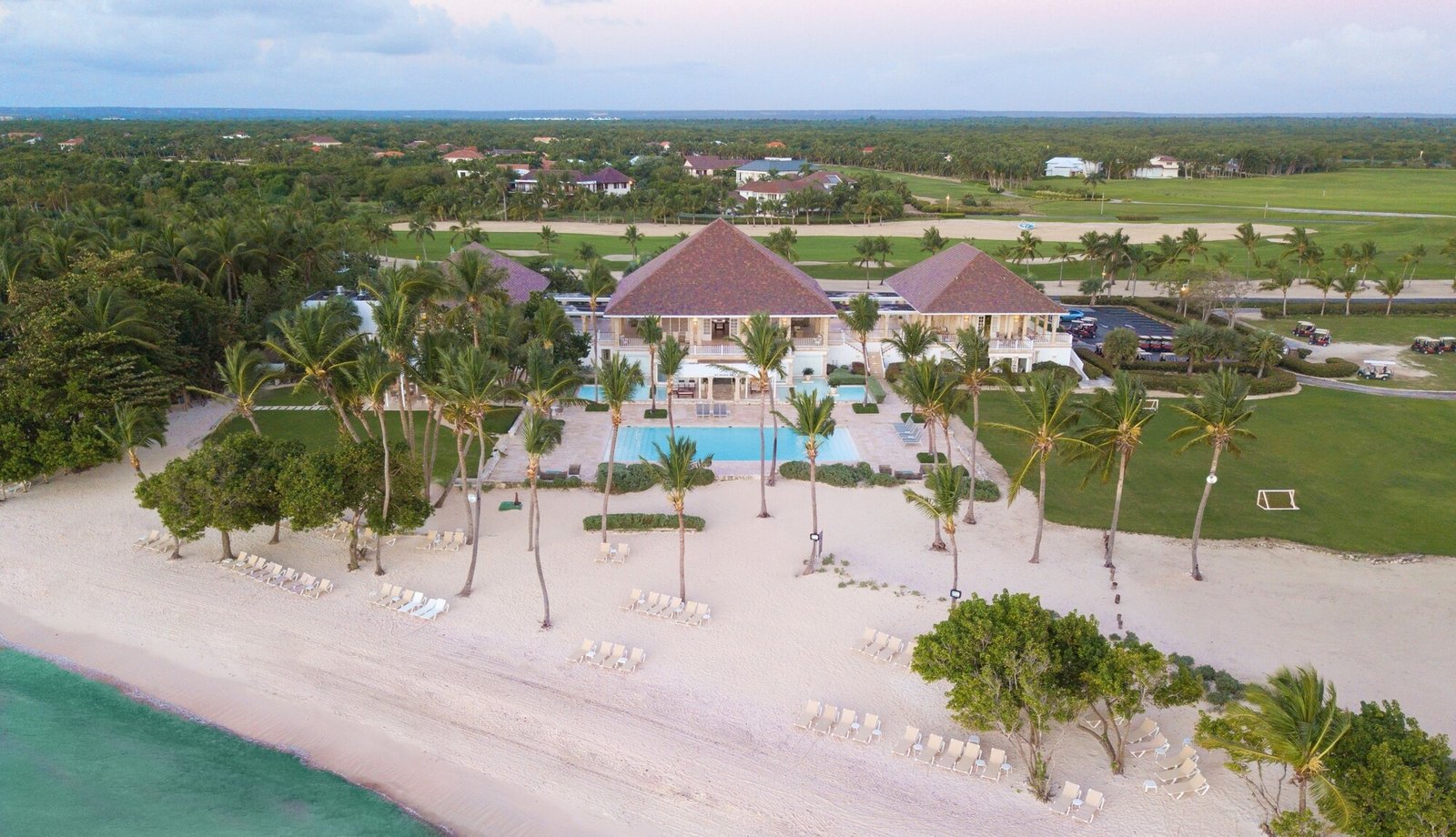 Tortuga Bay Hotel at Puntacana Resort, wellness