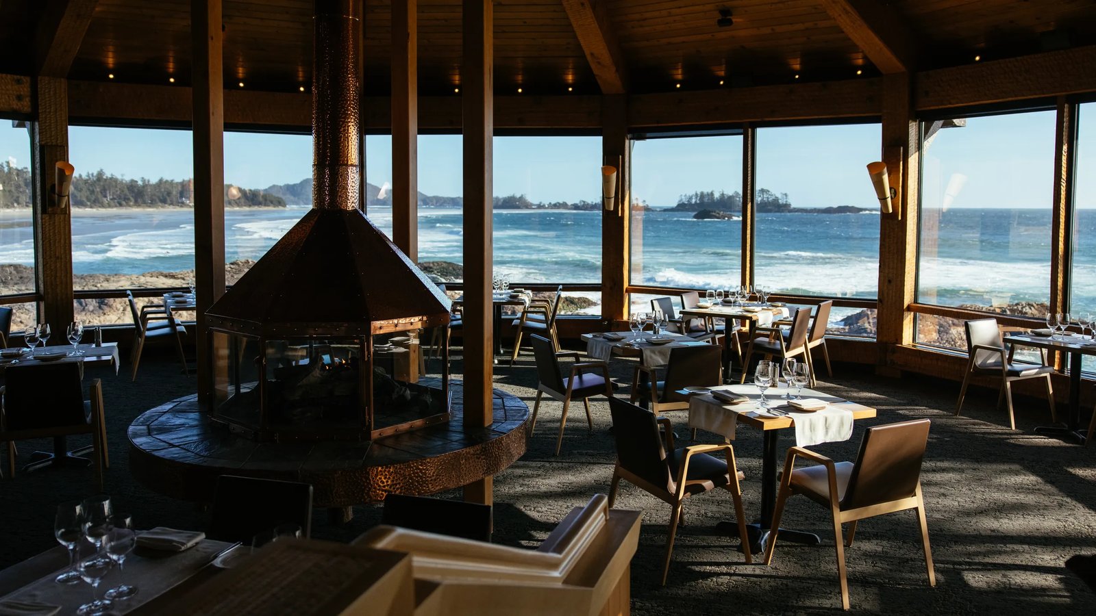 Wickaninnish Inn, eat & drink
