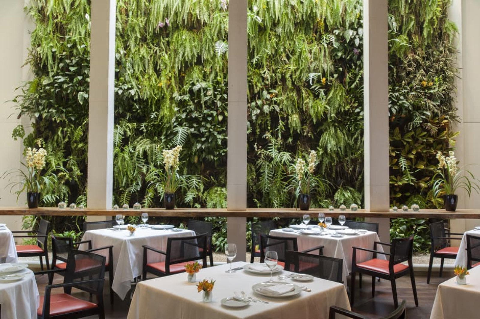 Emiliano Sao Paulo, an SLH Hotel, eat & drink