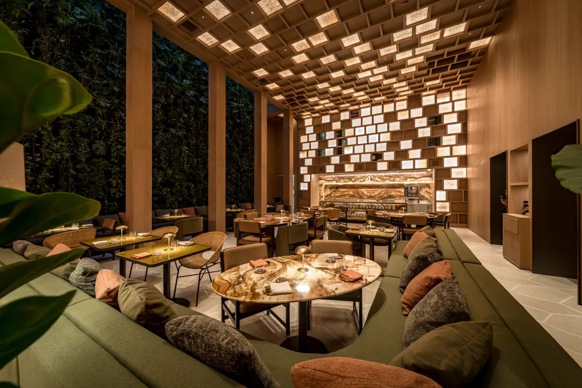 Emiliano Sao Paulo, an SLH Hotel, eat & drink