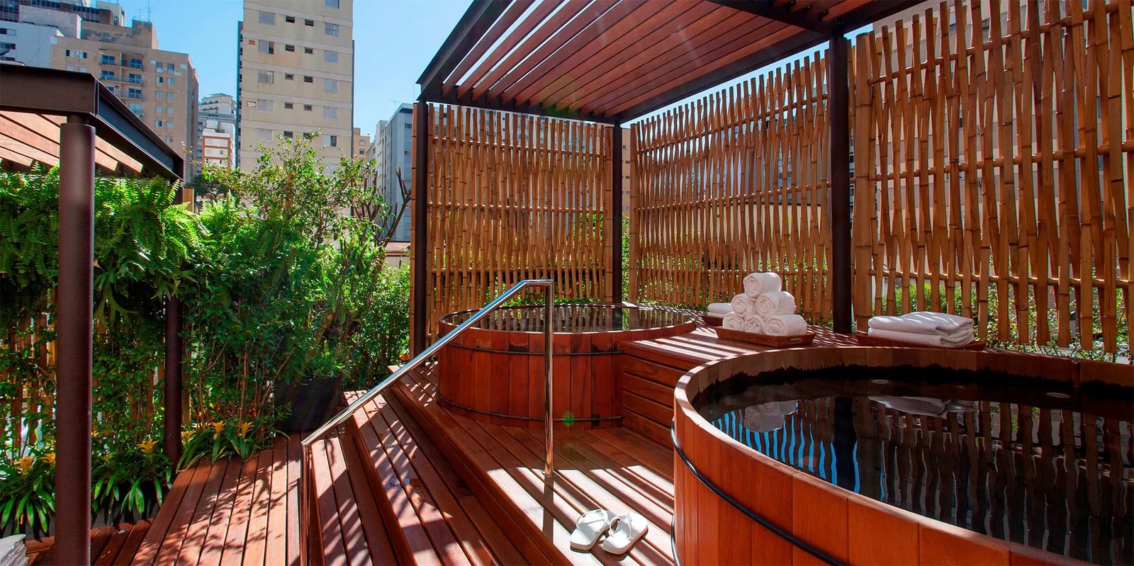 Emiliano Sao Paulo, an SLH Hotel, wellness