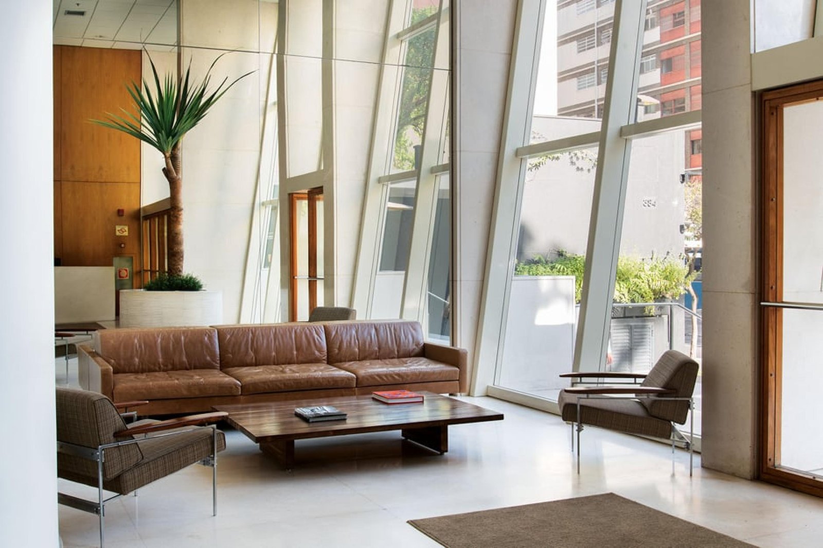 Emiliano Sao Paulo, an SLH Hotel, vibe