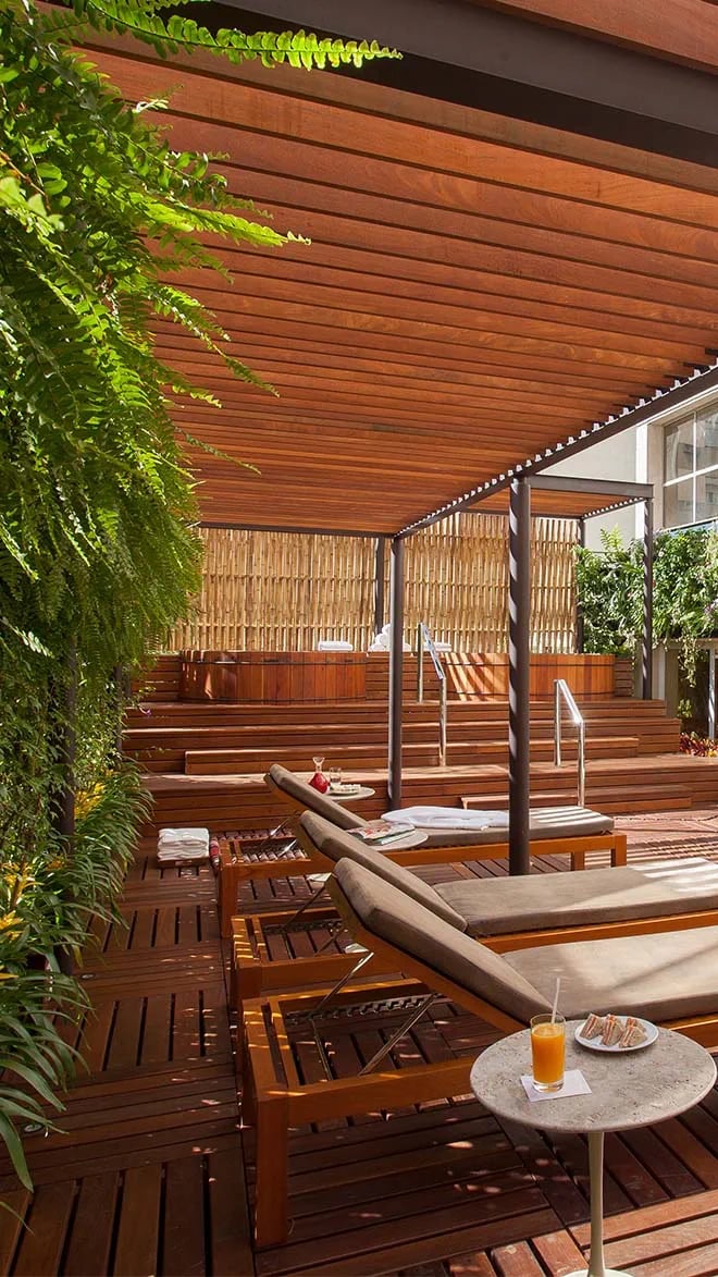 Emiliano Sao Paulo, an SLH Hotel, wellness