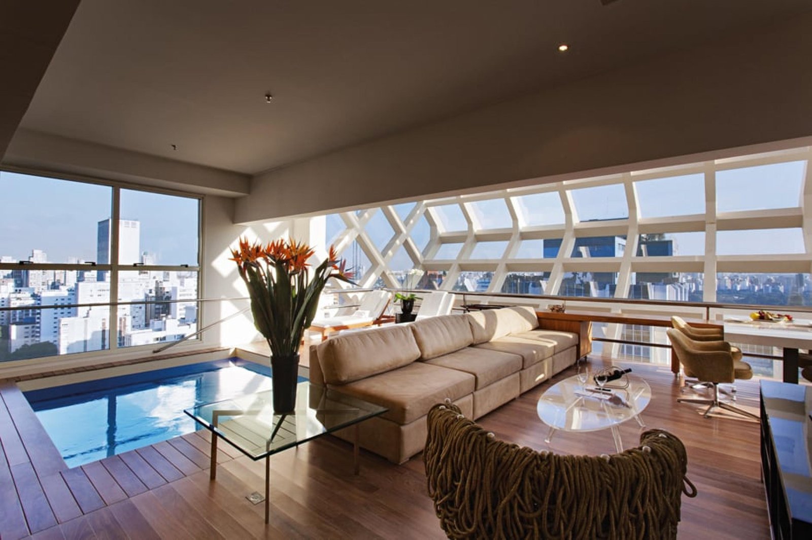 Emiliano Sao Paulo, an SLH Hotel, rooms