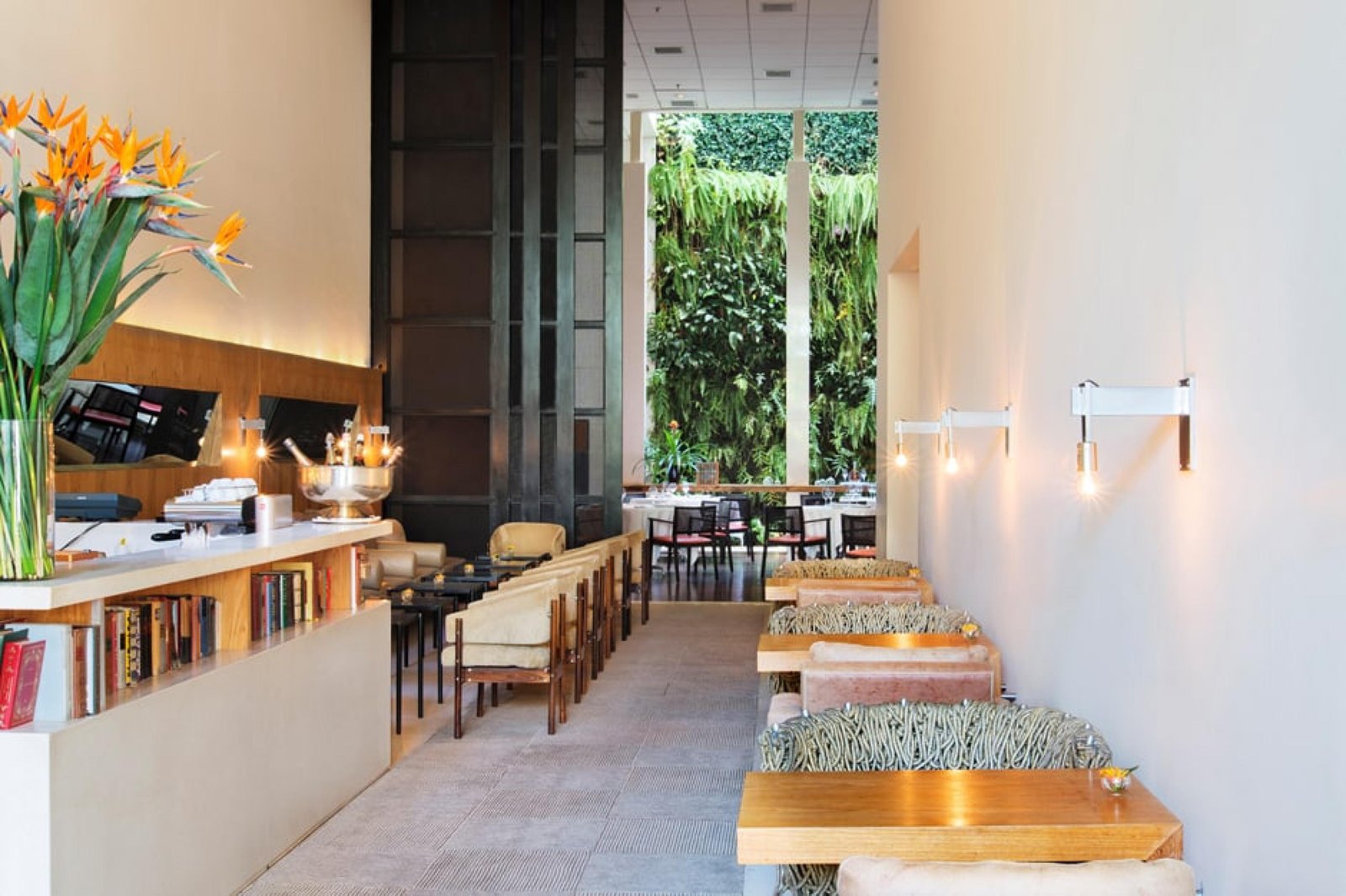 Emiliano Sao Paulo, an SLH Hotel, vibe