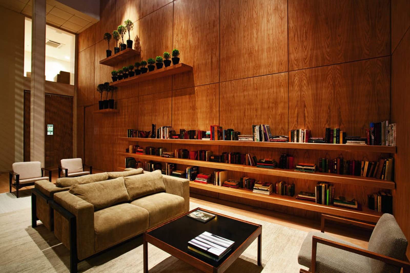 Emiliano Sao Paulo, an SLH Hotel, vibe