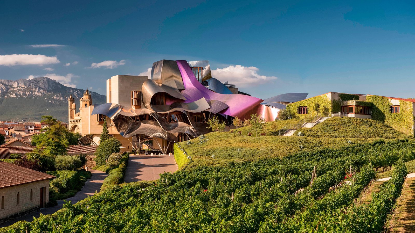 Hotel Marqués de Riscal, a Luxury Collection Hotel, Elciego