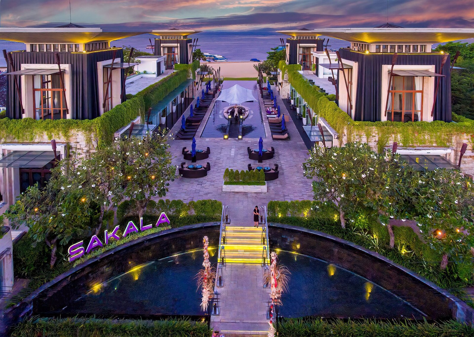 The Sakala Resort Bali, how it began