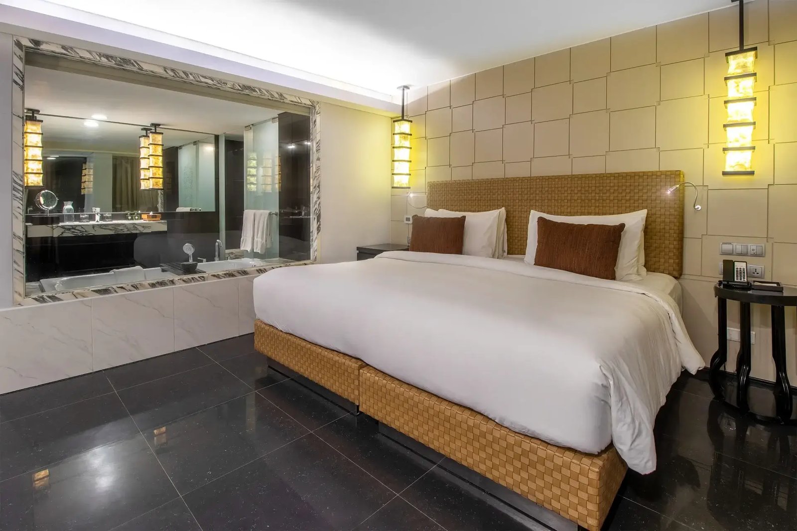 The Sakala Resort Bali — rooms