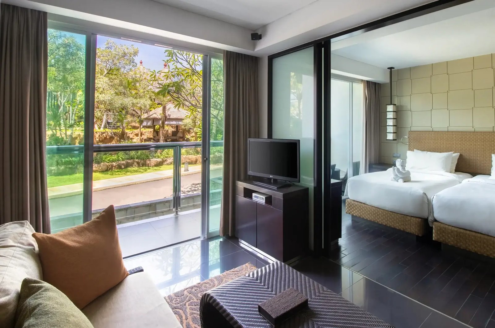 The Sakala Resort Bali — rooms