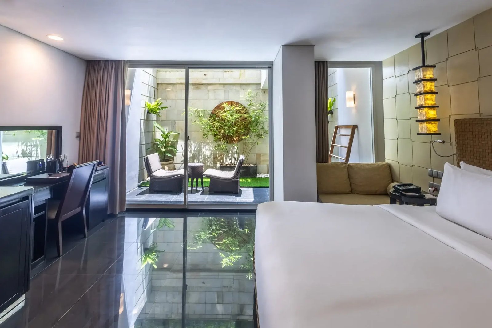 The Sakala Resort Bali — wellness