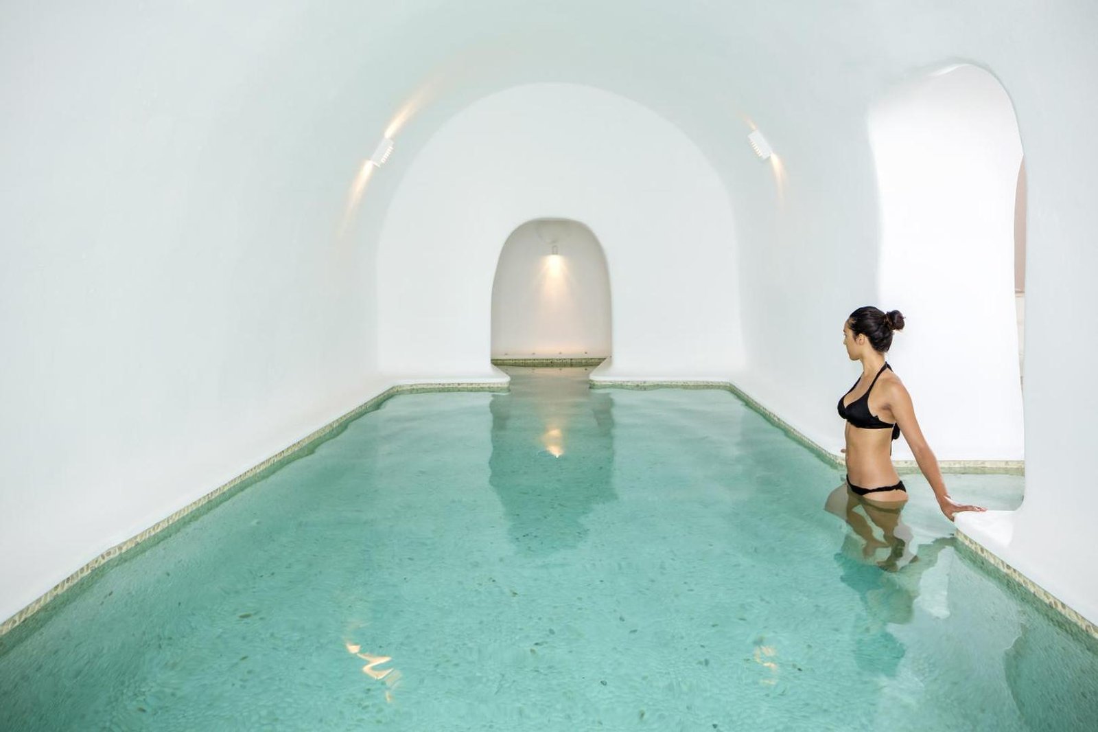 Katikies Santorini - Gea House, wellness