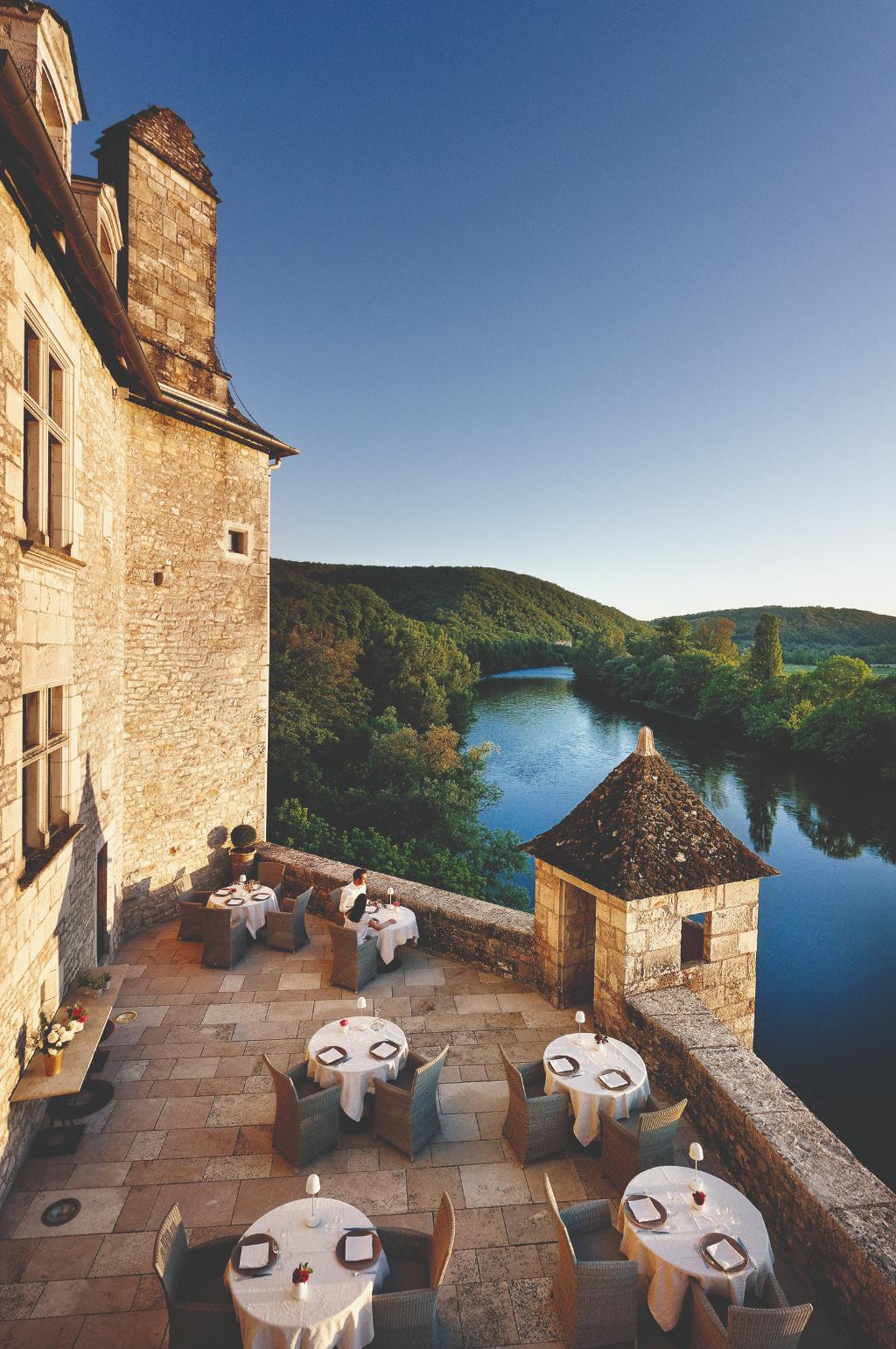Château de la Treyne, château de la treyne restaurant