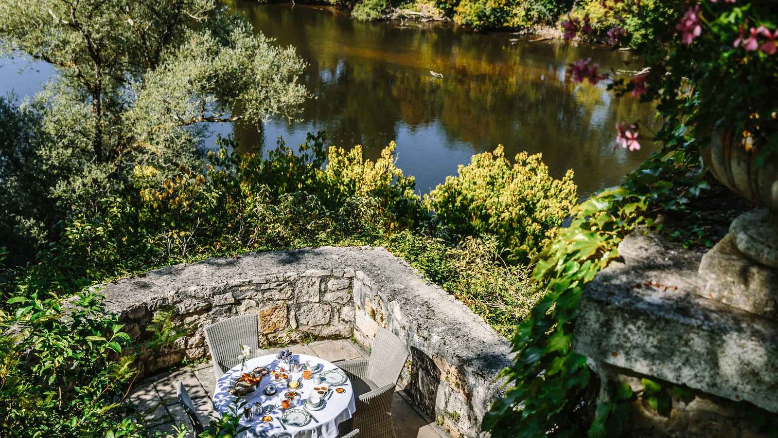 Château de la Treyne, château de la treyne restaurant