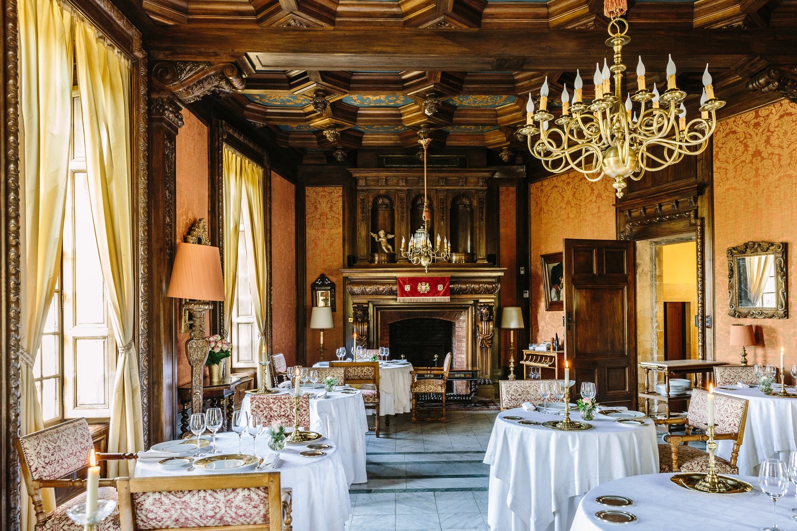 Château de la Treyne