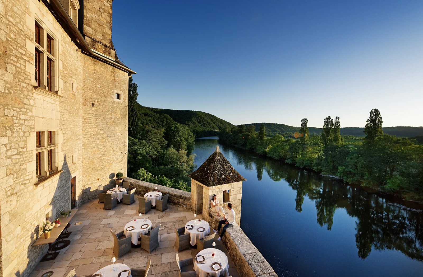 Château de la Treyne