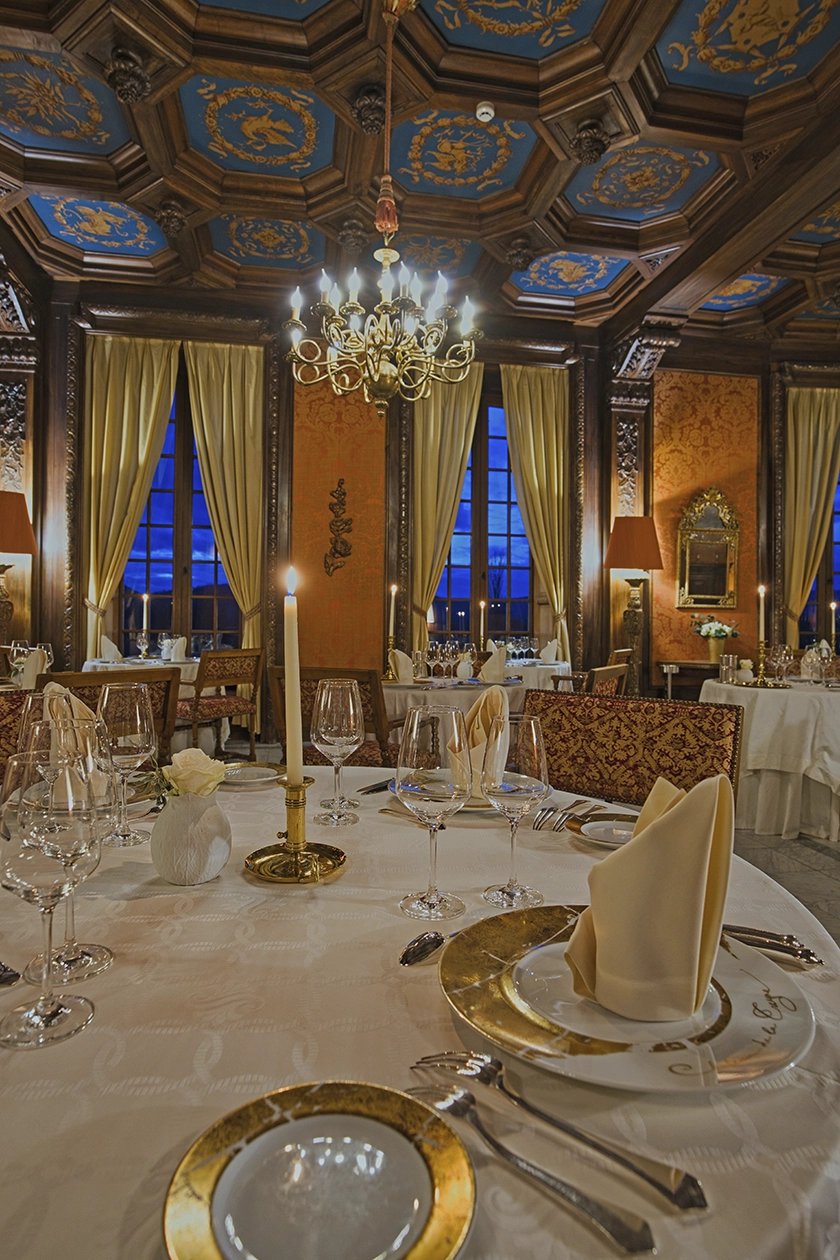 Château de la Treyne