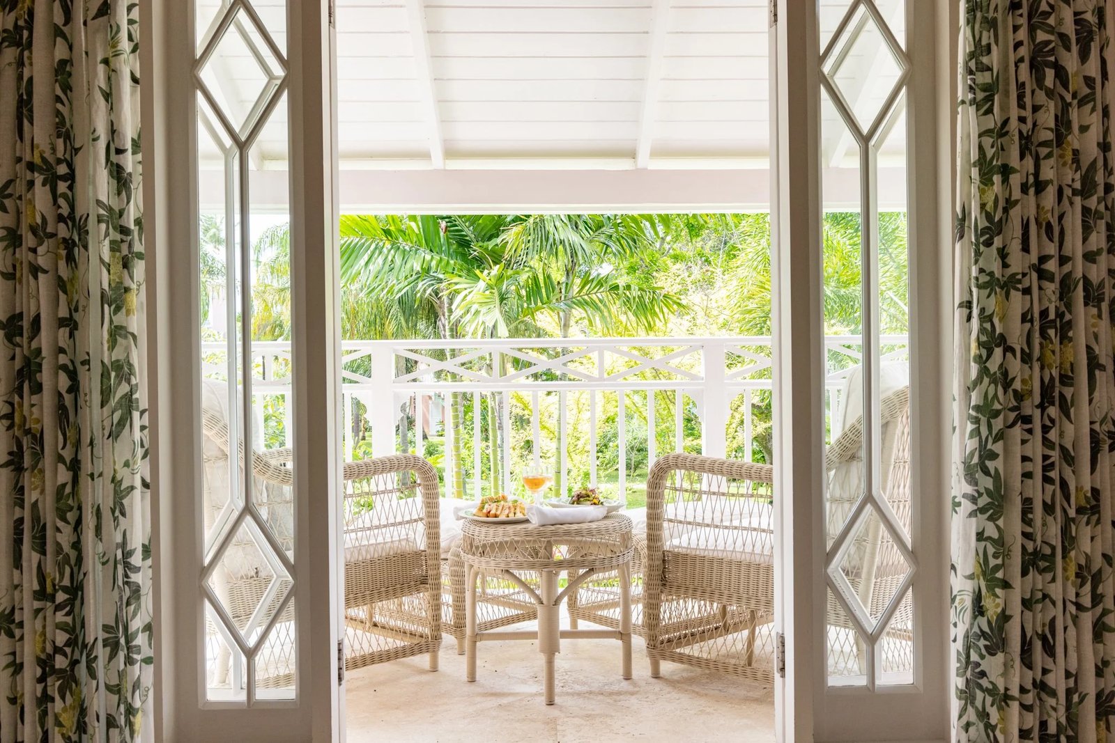 Cobblers Cove Hotel, rooms
