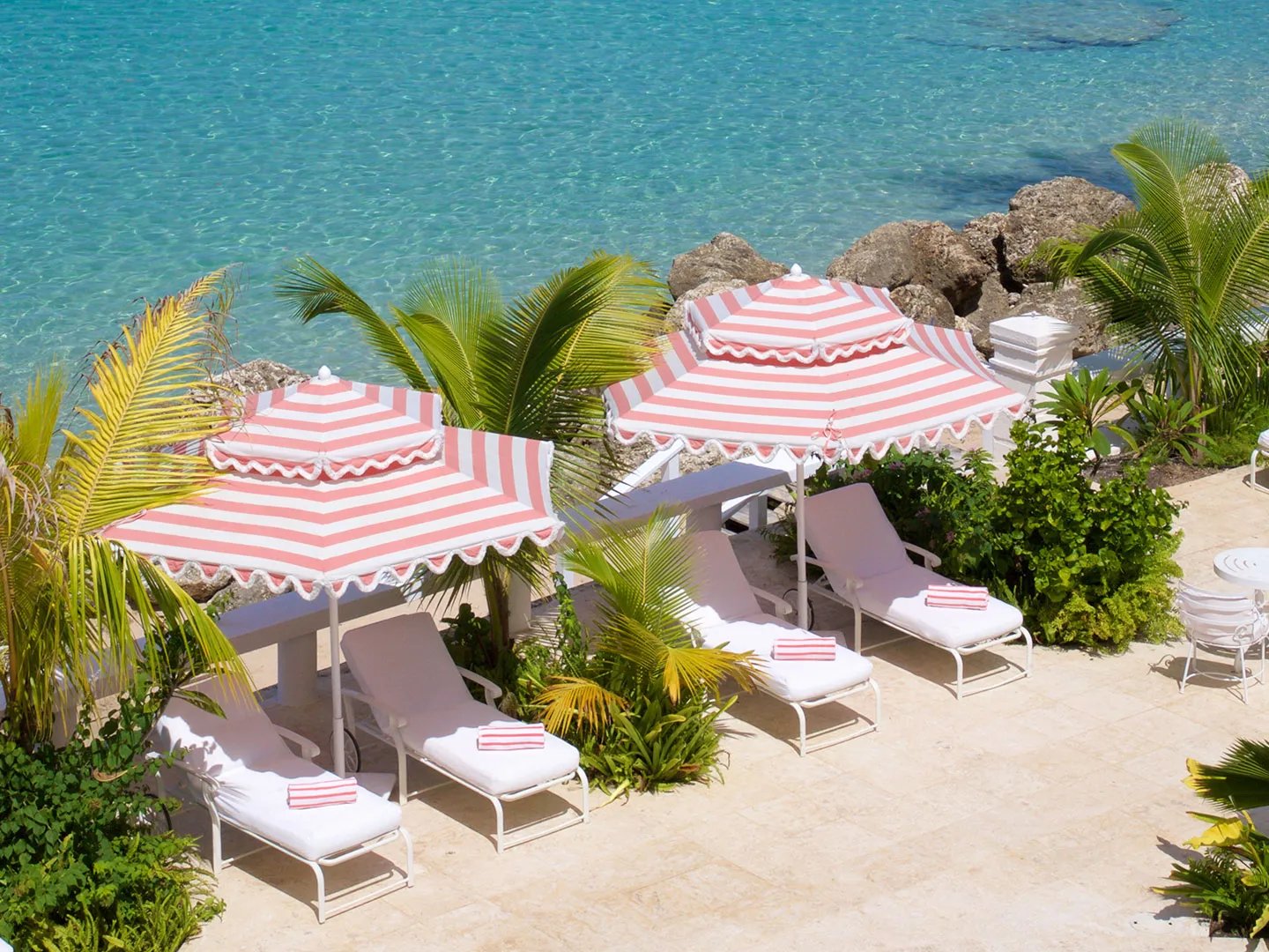Cobblers Cove Hotel, vibe