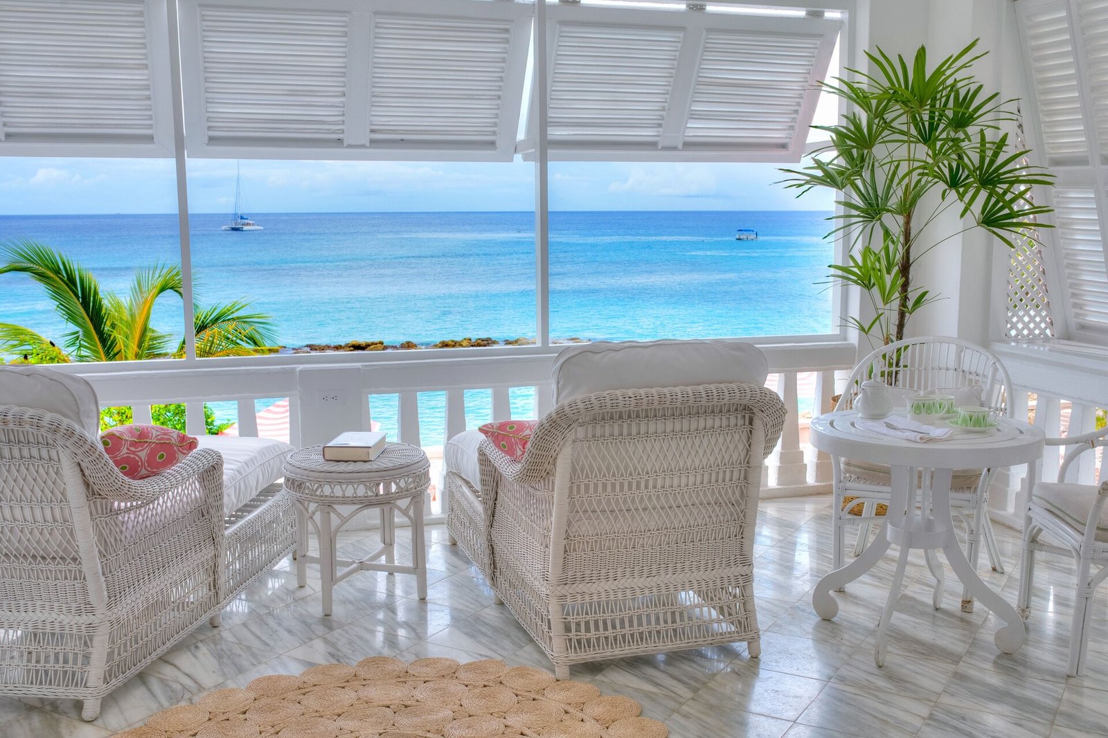 Cobblers Cove Hotel, rooms