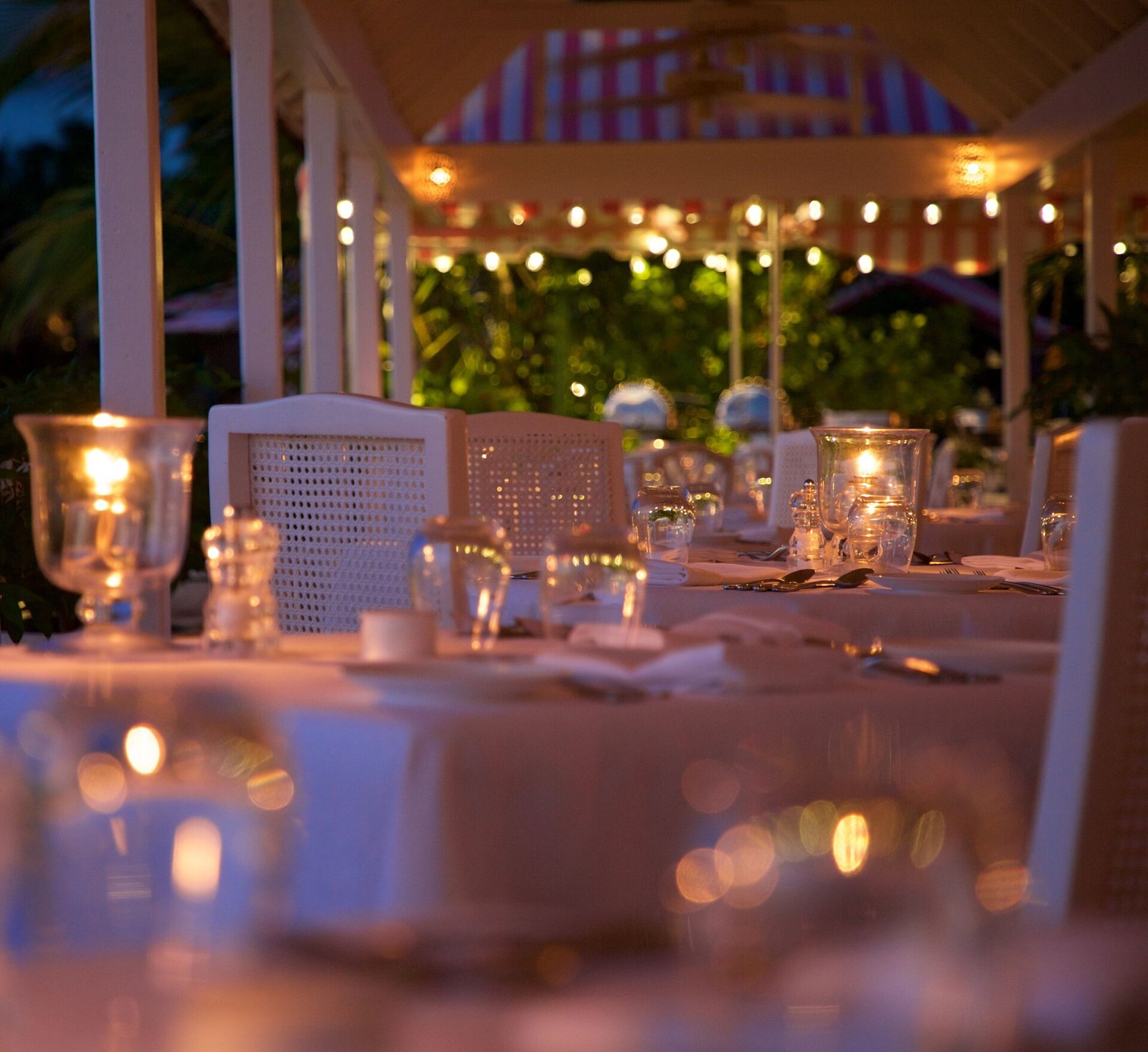 Cobblers Cove Hotel, eat & drink