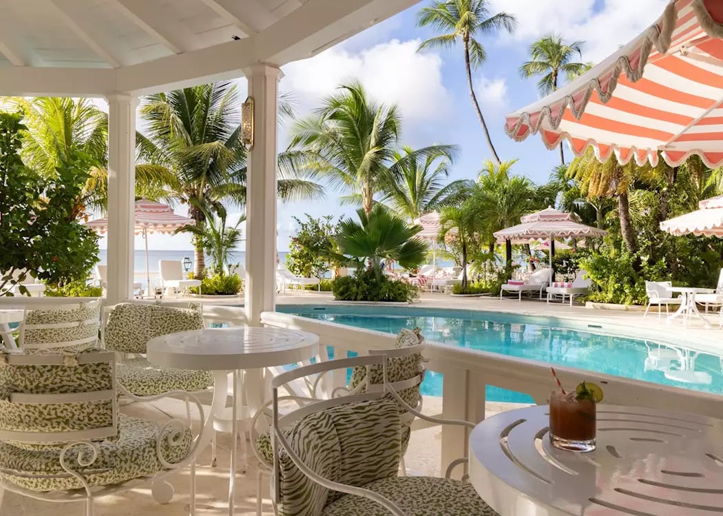 Cobblers Cove Hotel, eat & drink