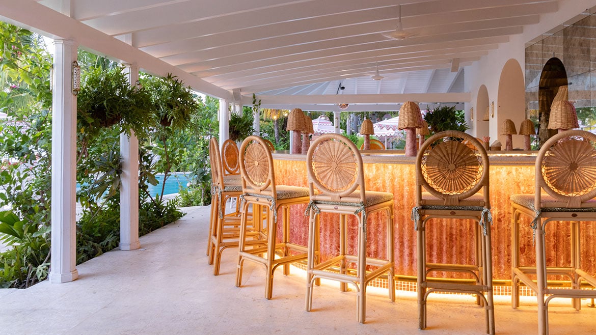 Cobblers Cove Hotel, eat & drink