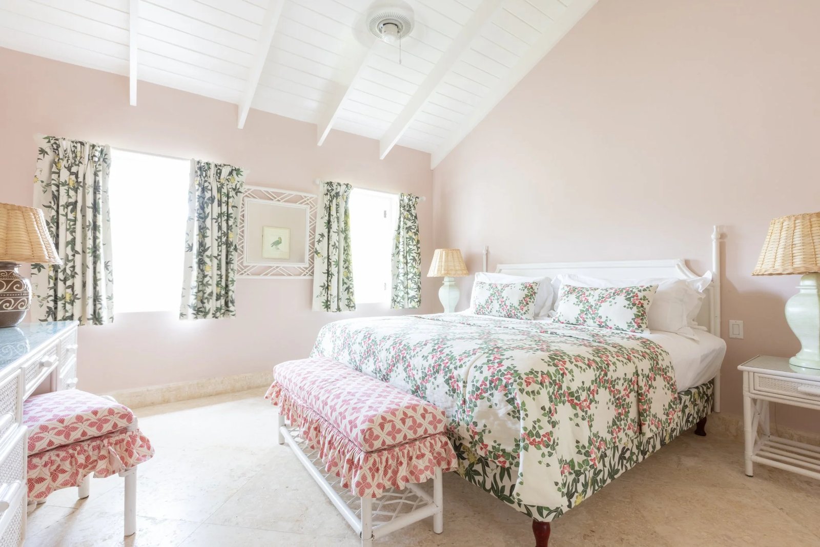 Cobblers Cove Hotel, rooms