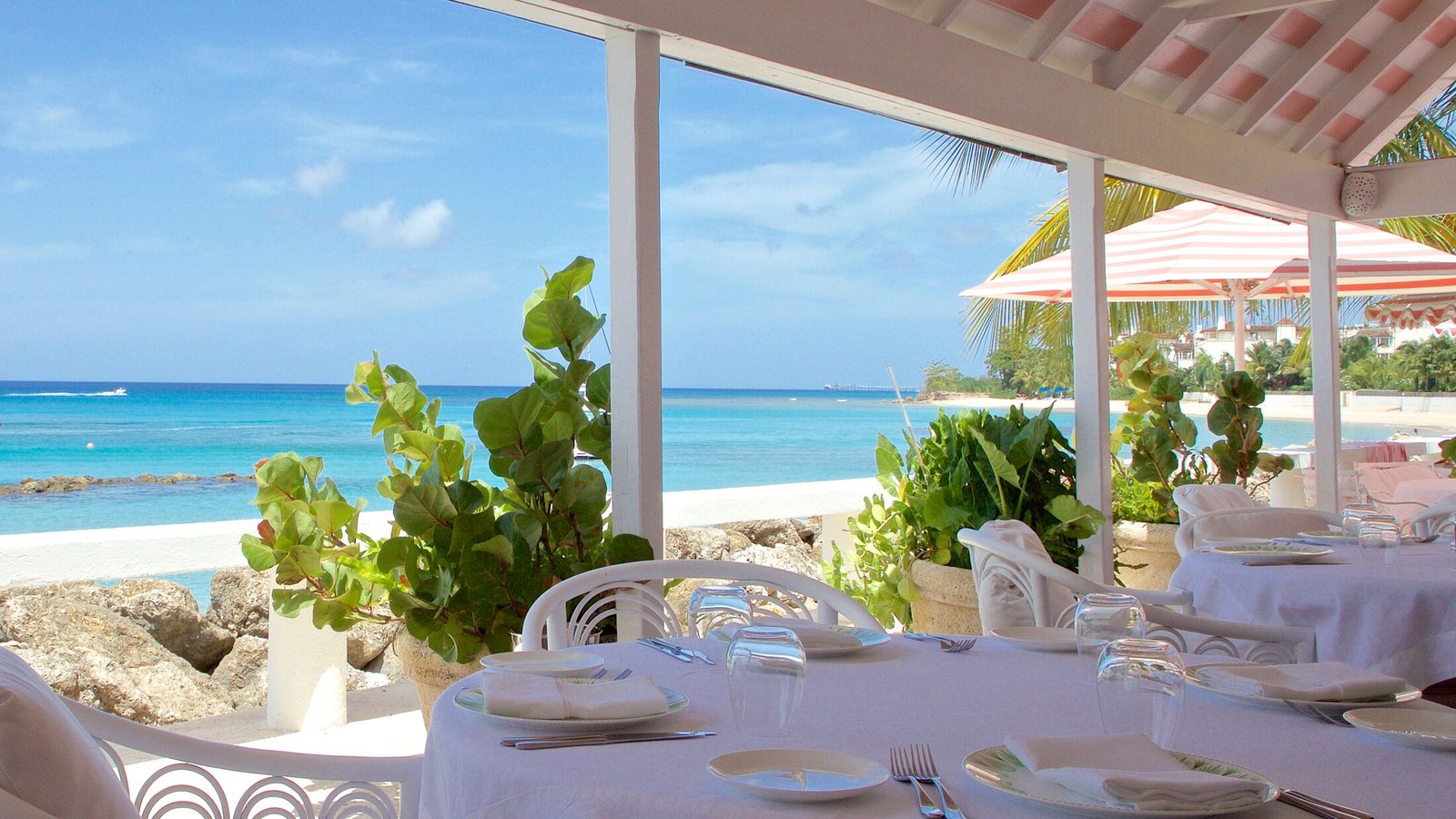 Cobblers Cove Hotel, eat & drink