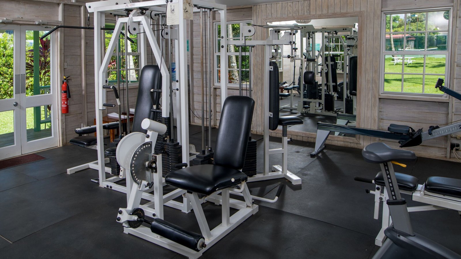 Cobblers Cove Hotel, wellness