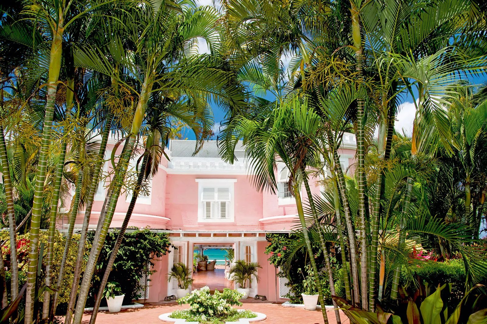 Cobblers Cove Hotel, backstory