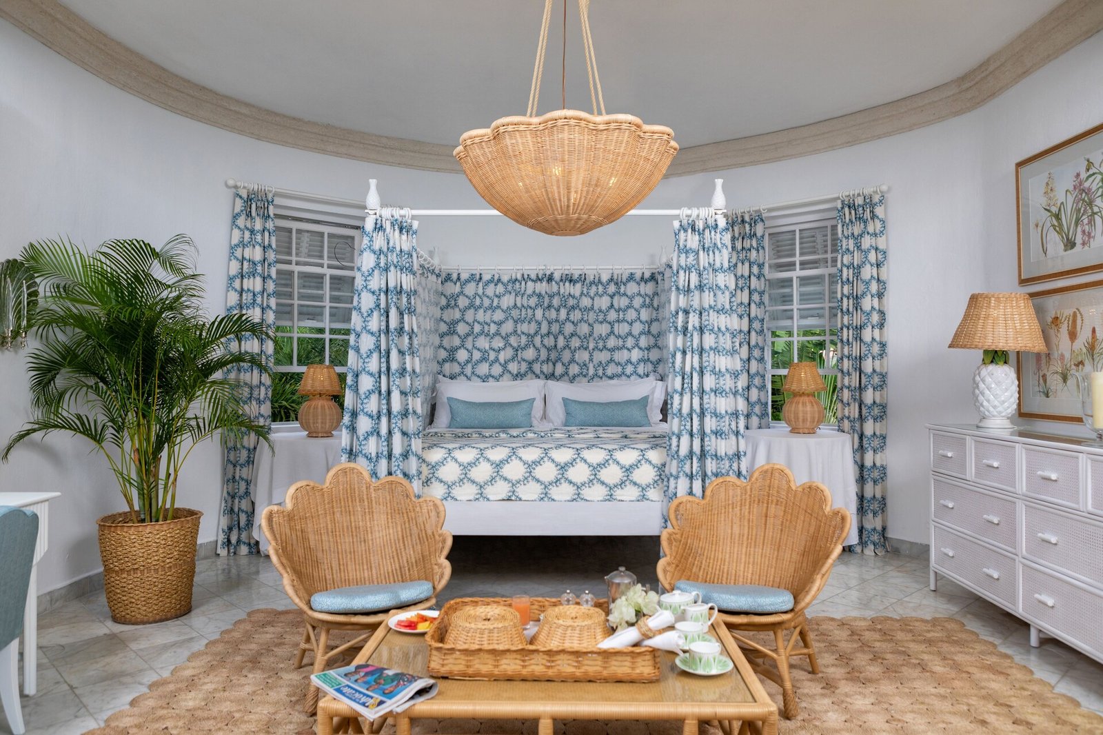 Cobblers Cove Hotel, rooms