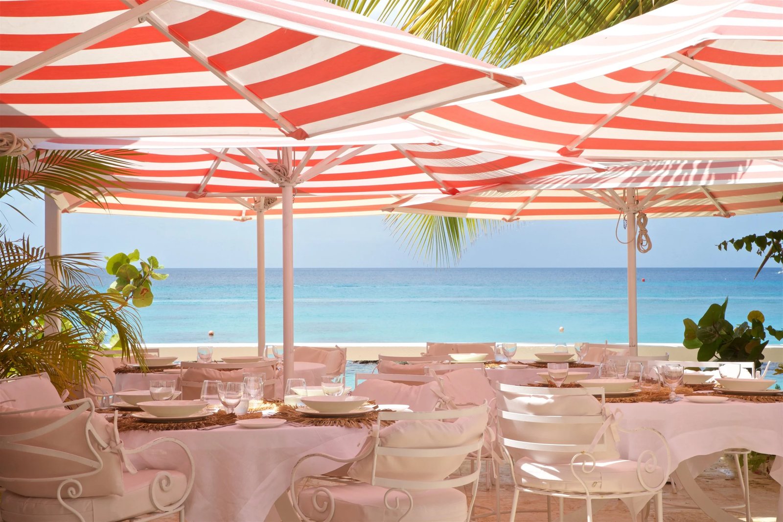 Cobblers Cove Hotel, eat & drink