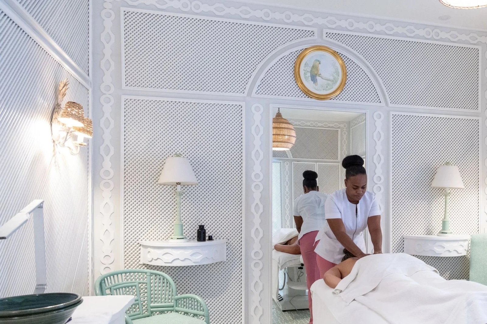 Cobblers Cove Hotel, wellness